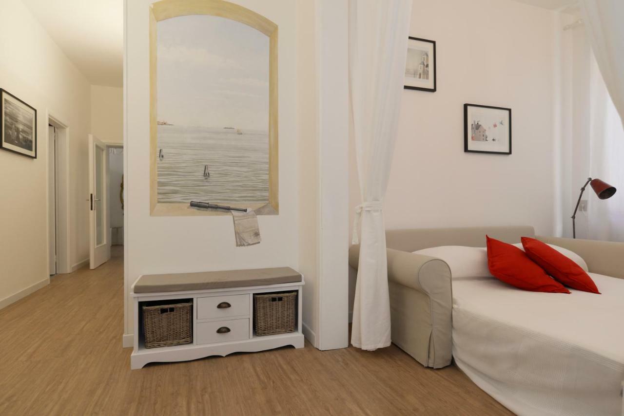 Secret Garden Apartment Venedig